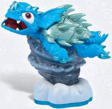 Skylanders SWAP Force - Specials-LightCore Warnado beschikbaar voor biedingen