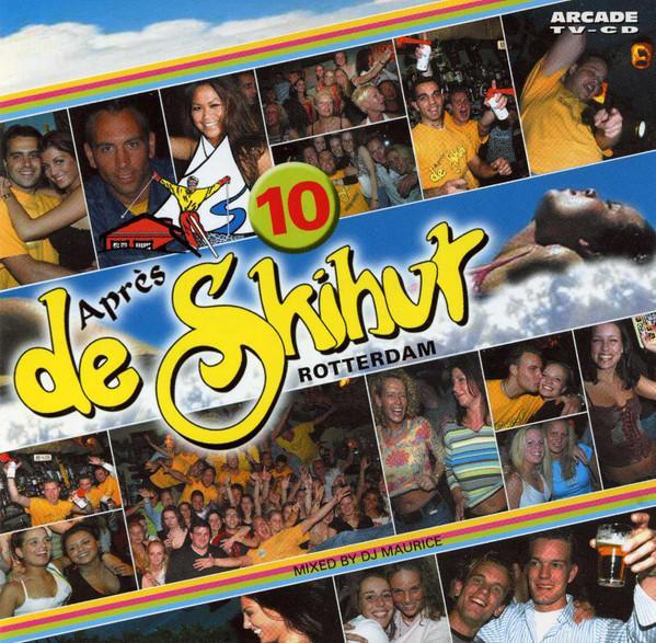 Various - De Après Skihut Rotterdam 10, Cd's en Dvd's, Cd's | Pop, Gebruikt, Ophalen of Verzenden