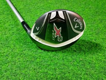 Callaway X2 Hot wood 7 ladies flex golfclub (Woods) beschikbaar voor biedingen