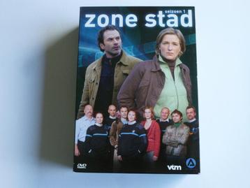 Zone Stad - Seizoen 1 (3 DVD) beschikbaar voor biedingen