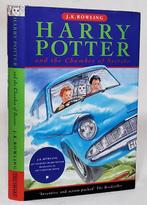 J.K. Rowling - Harry Potter and the Chamber of Secrets