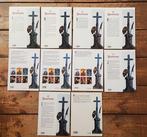 Dampierre 1 t/m 10 - Complete reeks HC - 10 Album - Eerste, Boeken, Stripboeken, Nieuw