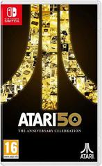 Atari 50 The Anniversary Celebration-Standaard (NSW) NIEUW, Spelcomputers en Games, Ophalen of Verzenden, Nieuw