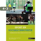 Sport en sociale innovatie 9789057184253 Rein Haudenhuyse, Boeken, Verzenden, Zo goed als nieuw, Rein Haudenhuyse