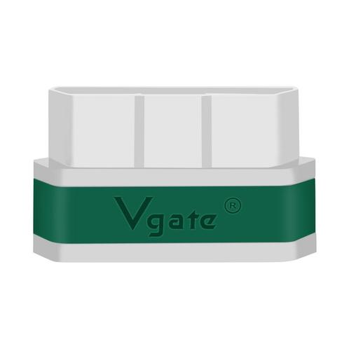 Vgate iCar 2 ELM327 WiFi Interface Wit/Groen, Auto diversen, Autogereedschap, Nieuw, Verzenden