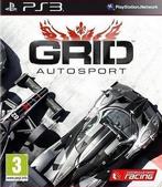 Grid Autosport (PS3 Games), Spelcomputers en Games, Games | Sony PlayStation 3, Ophalen of Verzenden, Zo goed als nieuw
