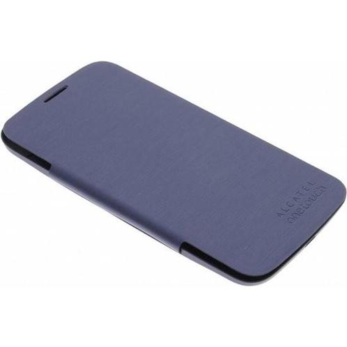Alcatel Pop C7 Flipcover black, Hobby en Vrije tijd, Overige Hobby en Vrije tijd, Zo goed als nieuw, Ophalen of Verzenden