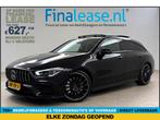 Mercedes-Benz CLA-Klasse AMG 35 4MATIC Pano Burmester Sfeer, Automaat, Zwart, Stationwagon, Nieuw