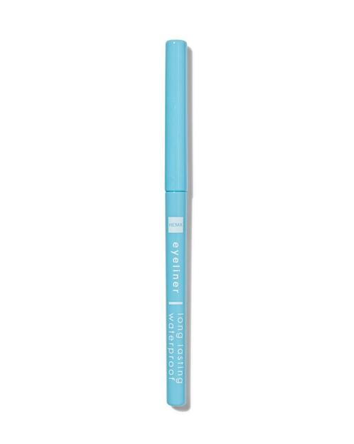 HEMA Perfect eyeliner waterproof 206 soft blue, Sieraden, Tassen en Uiterlijk, Uiterlijk | Cosmetica en Make-up, Nieuw, Verzenden