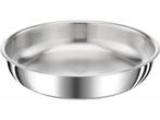 Tefal L9739102 INGENIO Preference - Braadpan 24cm RVS +, Verzenden, Nieuw