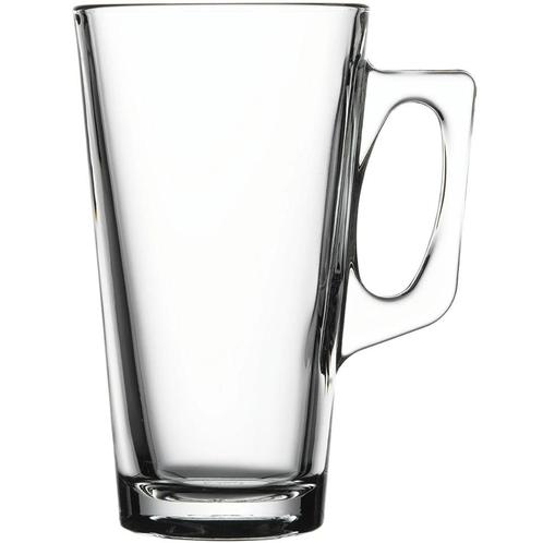 Latte-/Koffieglazen | VELA | Glas | 25cl | 12 Stuks |, Zakelijke goederen, Horeca | Keukenapparatuur, Nieuw in verpakking, Verzenden