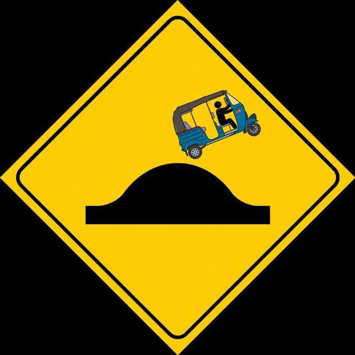 Jinks Kunst - TUK TUK - Edition 5/10, Antiek en Kunst, Kunst | Designobjecten