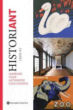 HistoriANT 2018-6. Jaarboek voor Antwerpse geschiedenis, Verzenden, Gelezen, Genootschap voor Antwerpse Geschiedenis