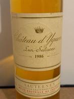 1986 Chateau dYquem - Bordeaux, Sauternes 1er Cru Supérieur, Nieuw