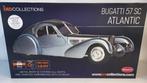 IXO 1:8 - Modelauto - Bugatti 57 SC Atlantic, Nieuw