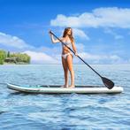 Opblaasbaar SUP Board - Blue Wave - Incl. toebehoren, Watersport en Boten, Verzenden, Nieuw