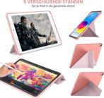 Tablet Hoes geschikt voor iPad A16 Hoes (2025) 11 inch -, Ophalen of Verzenden, Zo goed als nieuw