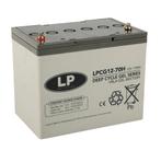 Landport (LP) VRLA-LPCG-GEL accu 12 volt 70 ah LPCG12-70H, Diversen, Ophalen of Verzenden, Nieuw