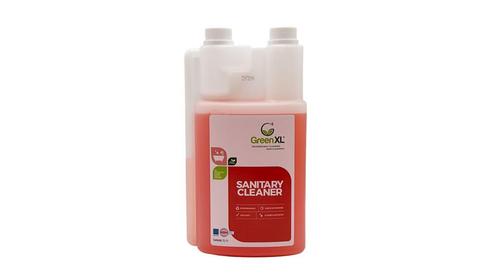 GreenXL Sanitair Reiniger 1 Liter, Huis en Inrichting, Schoonmaakartikelen, Verzenden