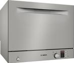 Bosch SKS2ITI00E vrijstaande kleine compacte vaatwasser - zi, Witgoed en Apparatuur, Vaatwasmachines, Verzenden, 60 cm of meer