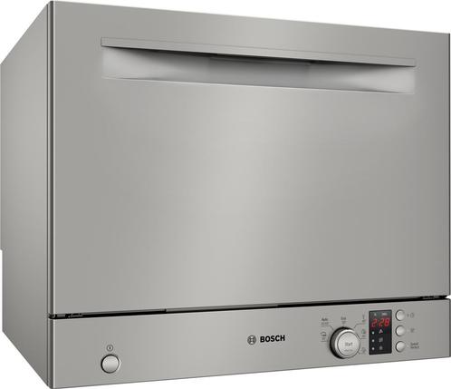 Bosch SKS2ITI00E vrijstaande kleine compacte vaatwasser - zi, Witgoed en Apparatuur, Vaatwasmachines, 60 cm of meer, Vrijstaand