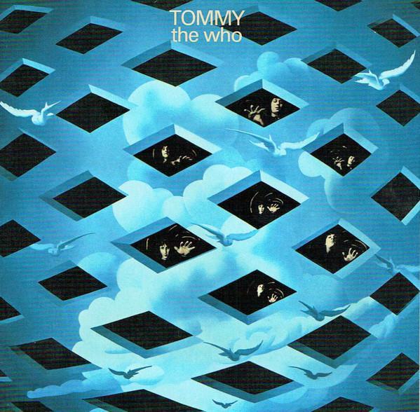 cd - The Who - Tommy, Cd's en Dvd's, Cd's | Overige Cd's, Zo goed als nieuw, Verzenden