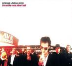 cd - Nick Cave &amp; The Bad Seeds - Live At The Royal Al..., Cd's en Dvd's, Cd's | Overige Cd's, Zo goed als nieuw, Verzenden