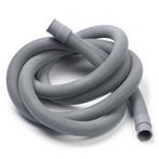 Afvoerslang wasmachine | 21 - 19 mm | 2.5 meter, Doe-het-zelf en Verbouw, Verzenden, Nieuw