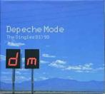 cd box - Depeche Mode - The Singles 81&amp;gt;98, Zo goed als nieuw, Verzenden