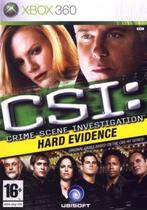 CSI Crime Scene Investigation Hard Evidence (Losse CD), Spelcomputers en Games, Games | Xbox 360, Ophalen of Verzenden, Zo goed als nieuw