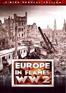 Europe in flames WW2 - DVD, Cd's en Dvd's, Verzenden, Nieuw in verpakking