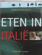 Eten In Italie 9789080379510 P. Carluccio, Boeken, Verzenden, Zo goed als nieuw, P. Carluccio