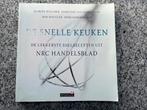 De snelle keuken, Gelezen, Verzenden, Vegetarisch, Florine Boucher, Annelien van Eijndhoven e.a. 