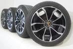 Porsche Taycan 4S S Turbo 20 inch velgen Pirelli Winterbande, Auto-onderdelen, Gebruikt, Velg(en), 20 inch, Winterbanden