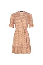 -30% Lofty Manner  Lofty Manner Dress nynke  maat XL, Nieuw, Oranje, Verzenden