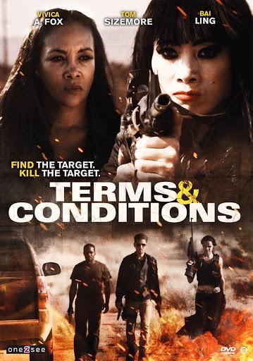 Terms & Conditions - DVD, Cd's en Dvd's, Dvd's | Actie, Verzenden
