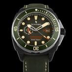 Tecnotempo - Commando Forged Carbon & Titanium - Automatic, Nieuw