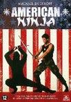 American ninja DVD