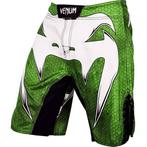 MMA Shorts Venum Amazonia 4.0 Green Venum MMA Fightwear, Nieuw, Groen, Maat 46 (S) of kleiner, Ophalen of Verzenden