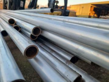 Aluminium buizen 32x3,5mm 6meter €30,-/st beschikbaar voor biedingen