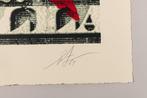 Shepard Fairey (OBEY) (1970) - This is your God HPM, Antiek en Kunst