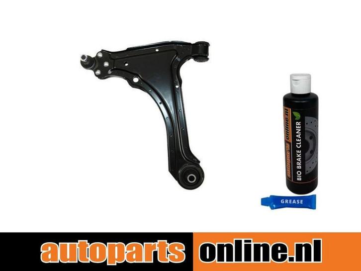 Draagarm Opel Calibra voorzijde, links, onder, Auto-onderdelen, Besturing, Nieuw, Opel, Verzenden