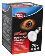 Trixie Reptiland Mini Prosun Mixed D3 Uv-B Lamp Zelfstartend, Verzenden, Nieuw