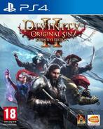 Divinity: Original Sin II Definitive Edition PS4, Spelcomputers en Games, 2 spelers, Ophalen of Verzenden, Zo goed als nieuw, Vanaf 18 jaar
