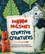 Donna Wilsons creative creatures by Donna Wilson, Gelezen, Donna Wilson, Verzenden