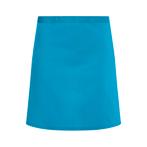 GGM Gastro | KARLOWSKY | Voorbinder Basic - Turquoise |, Verzenden, Nieuw, Overige kleuren