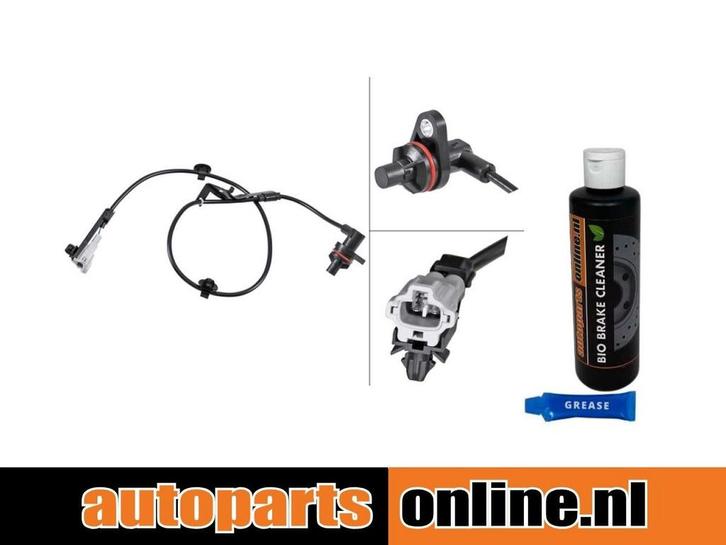 ABS-sensor Toyota Hilux achterzijde, rechts, Auto-onderdelen, Besturing, Nieuw, Toyota, Verzenden