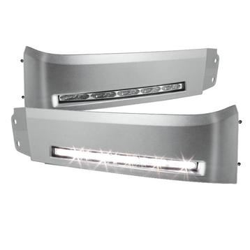 Spyder Toyota Tundra 07-13 Daytime LED Running Lights beschikbaar voor biedingen