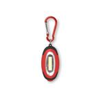LED Loop Lampje met Magneet en Karabijnhaak - Rood, Fietsen en Brommers, Ophalen of Verzenden, Nieuw