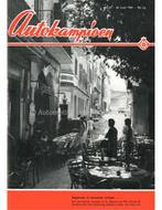 1964 AUTOKAMPIOEN MAGAZINE 13 NEDERLANDS, Boeken, Auto's | Folders en Tijdschriften, Nieuw, Author